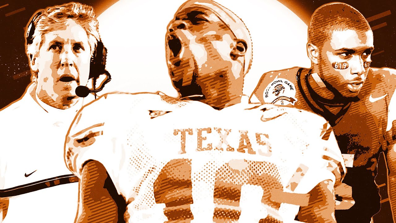 The Greatest Football Game Ever Played | 2006 Rose Bowl