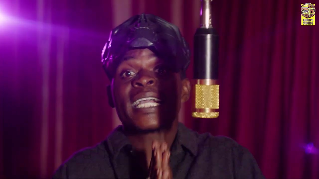 Madedido - Isa (Kulture Riddim) Official Mic Session Video