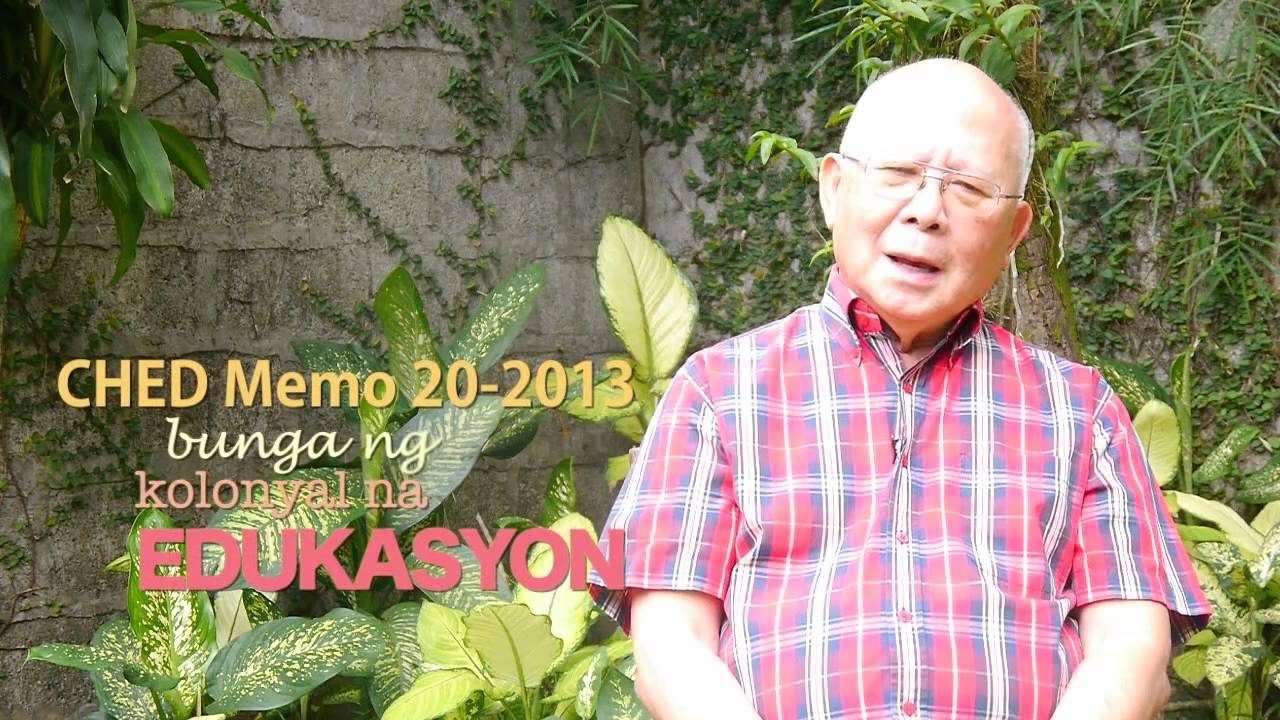 SULONG WIKANG FILIPINO! (Bienvenido Lumbera)