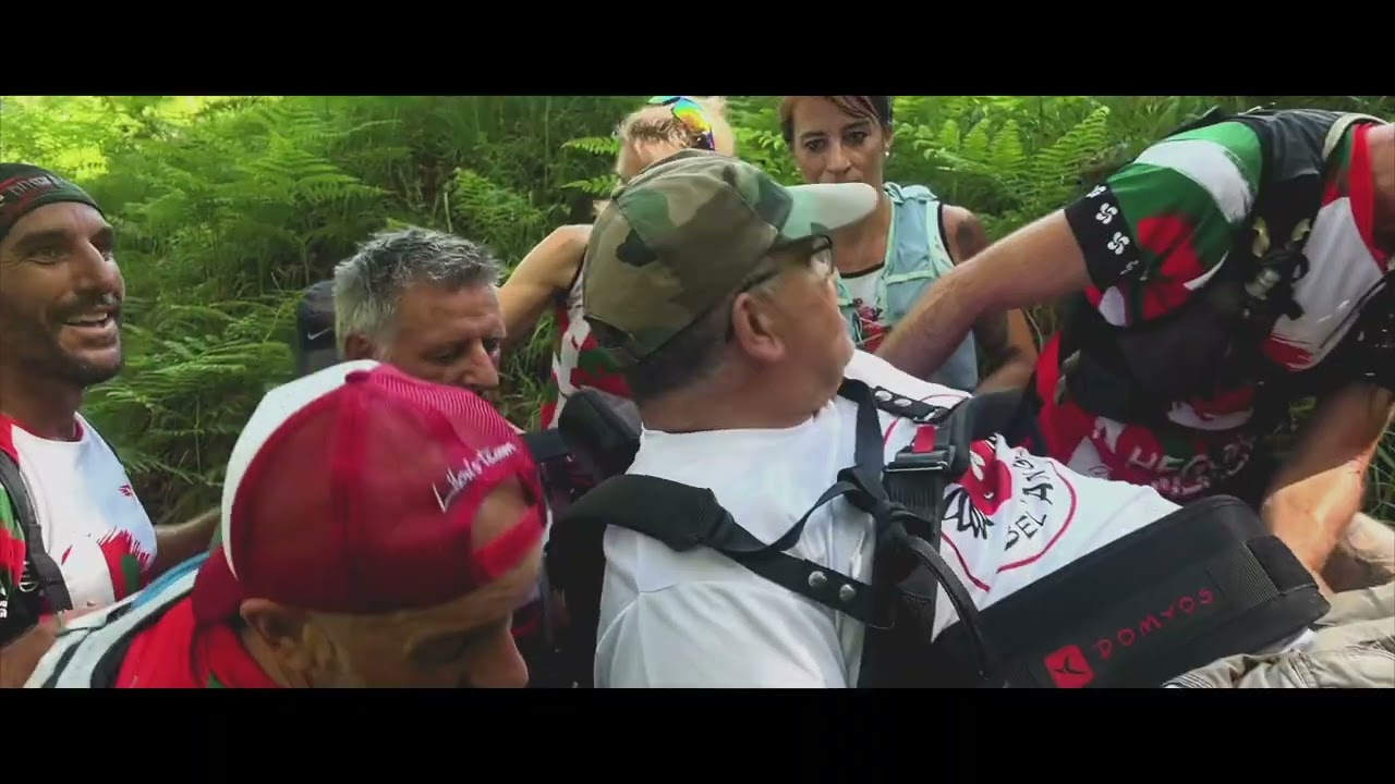 MONTAN'ASPE JOELETTE avec Patrick , le 10 juin 2023. Images et Montage par Benoît