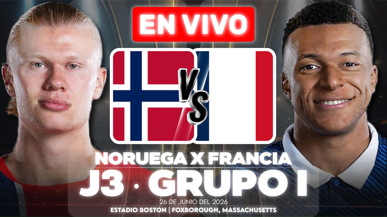 &iexcl;DEMBEL&Eacute; MONSTRUOSO HAT TRICK! Noruega 1-4 Francia | Fecha 3 &middot; Grupo I 🏆 FASE DE GRUPOS