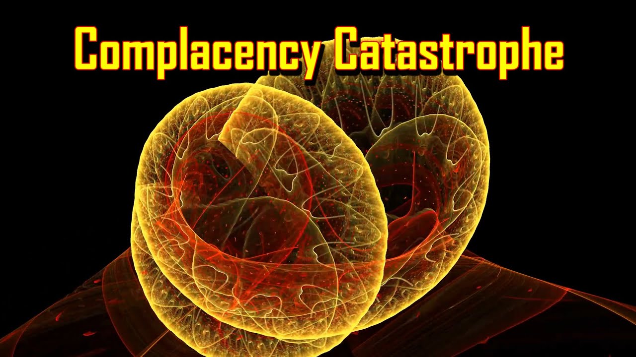 Tenk Van Dool and Paul Sears - Complacency Catastrophe[official]