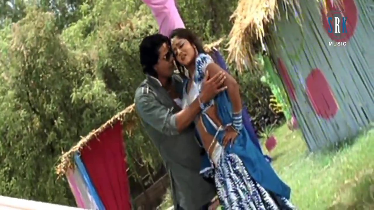 Choli Se Chuata Pasina | Bhojpuri Movie Song | Mard Tangewala