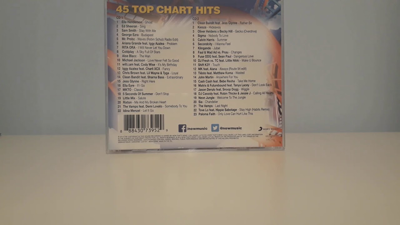 Now 88 Review