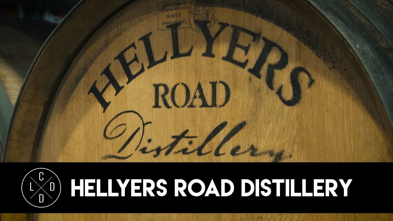 The Cellar Door; Last Drinks S01E11 // Hellyers Road Distillery, Havenview, TAS