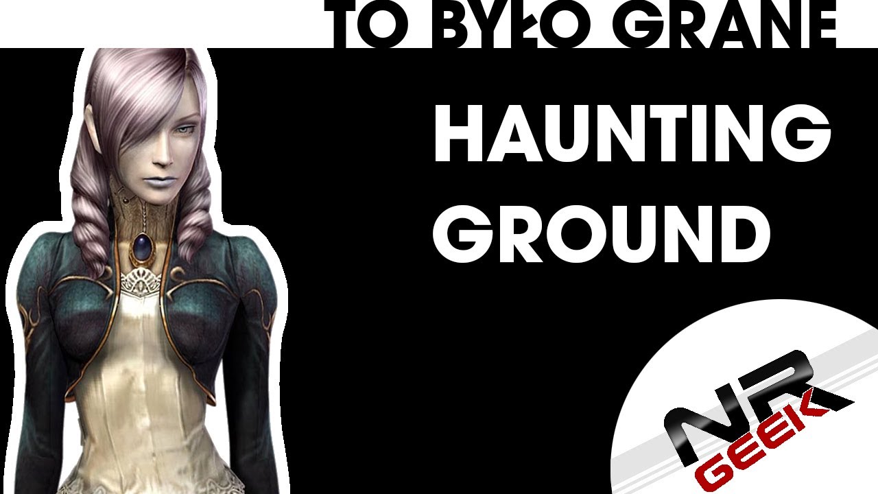 Haunting Ground (Playstation 2) - To było grane CE #31 (Stare retro gry)