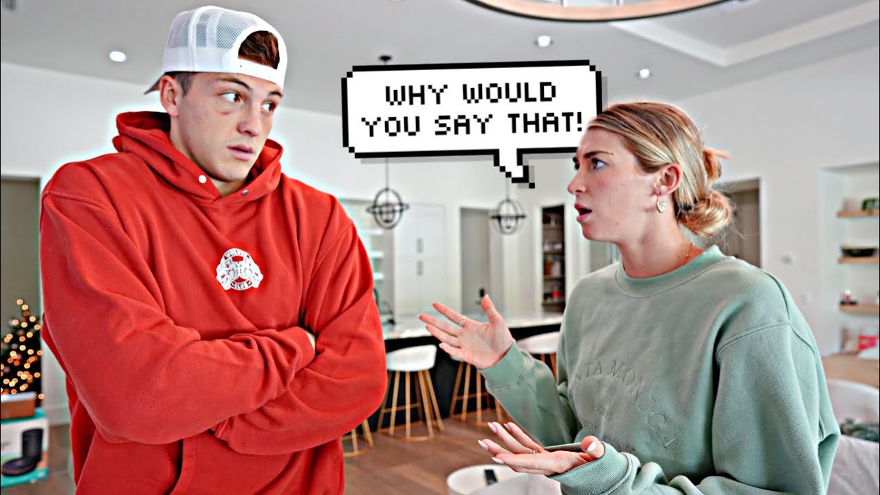 TELLING EACH OTHER OUR BIGGEST ICKS *WE REGRET IT*