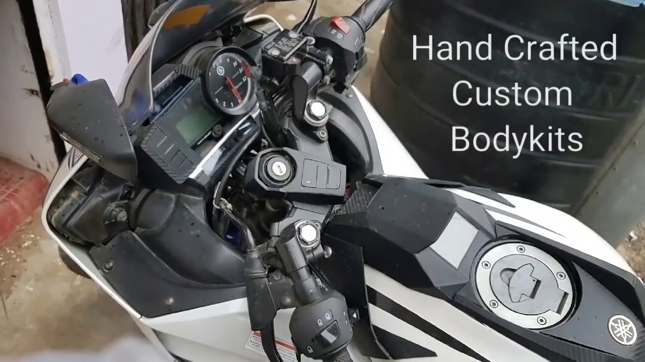 #Yamaha #R15 V2 modification | The Ultimate R15 Full Review | O.F.i.K |