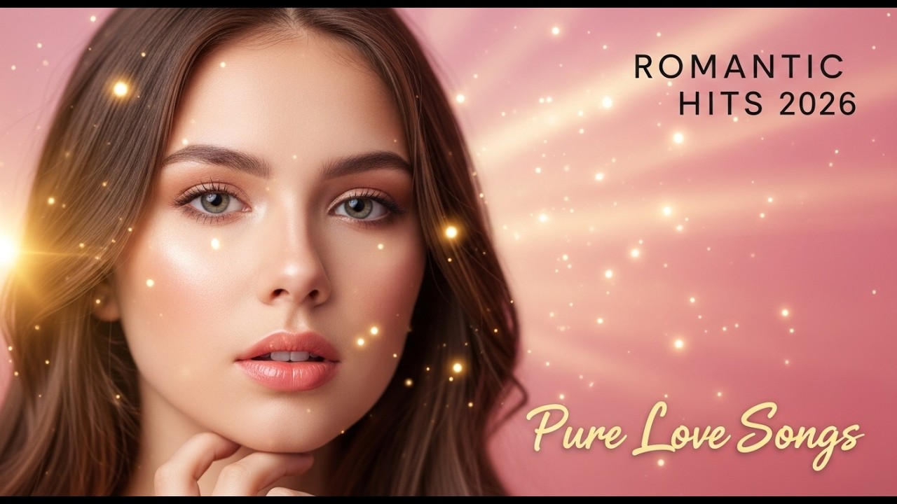 Romantic Love Songs Collection 🎶 Sweet Couple Moments & Emotional Memories
