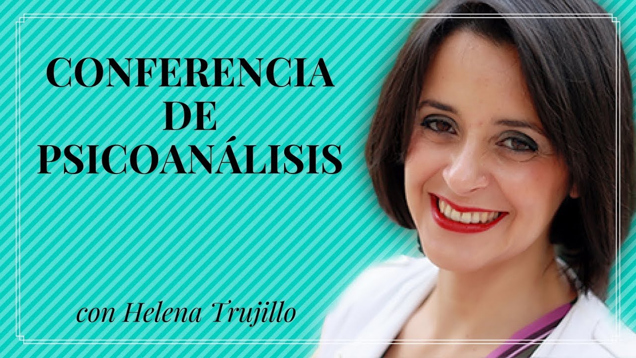 La interpretación de los sueños. Charla con la psicoanalista Helena Trujillo. 9 octubre de 2016