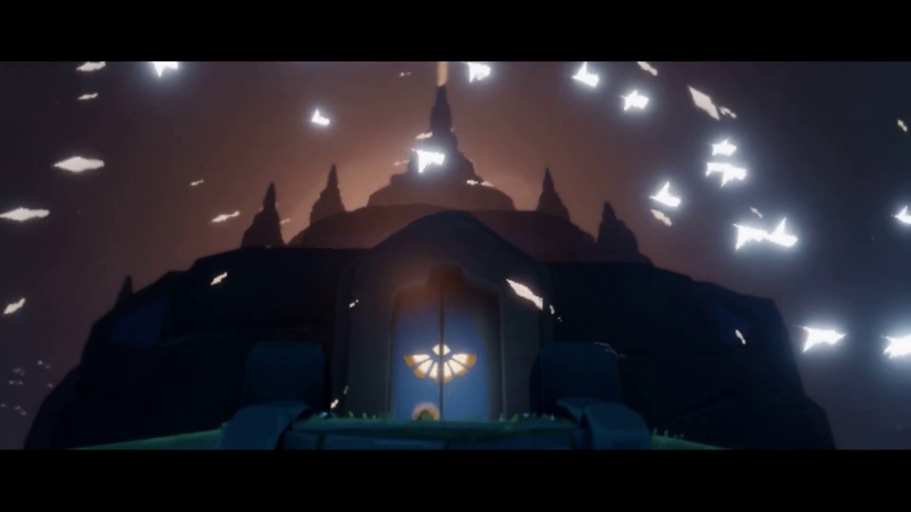 Sky : Light awaits Gameplay