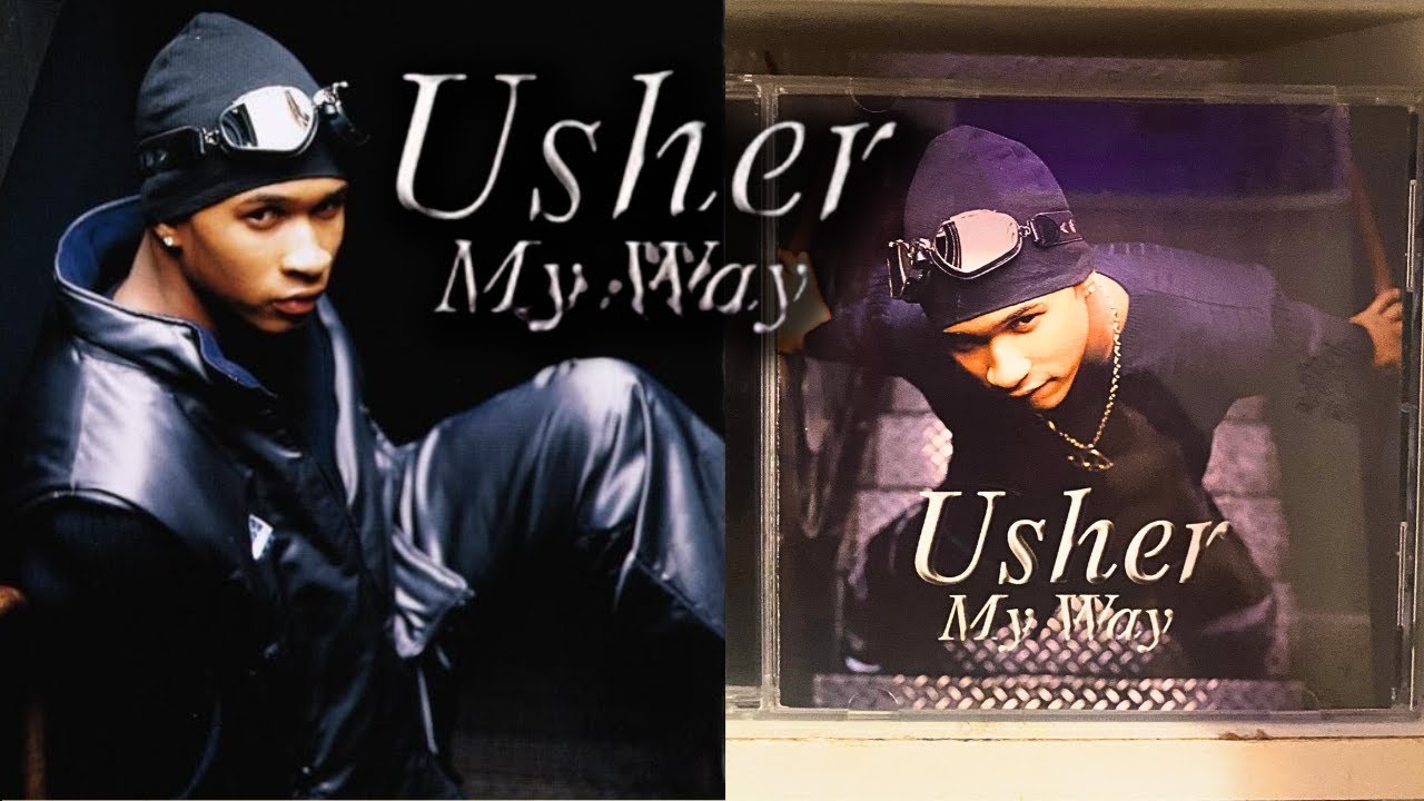 Usher-My Way(Album)