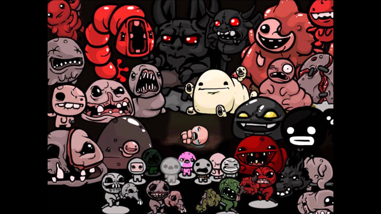 The Binding of Isaac OST - Thine Wrath (Mom's Theme)  EXTENDED