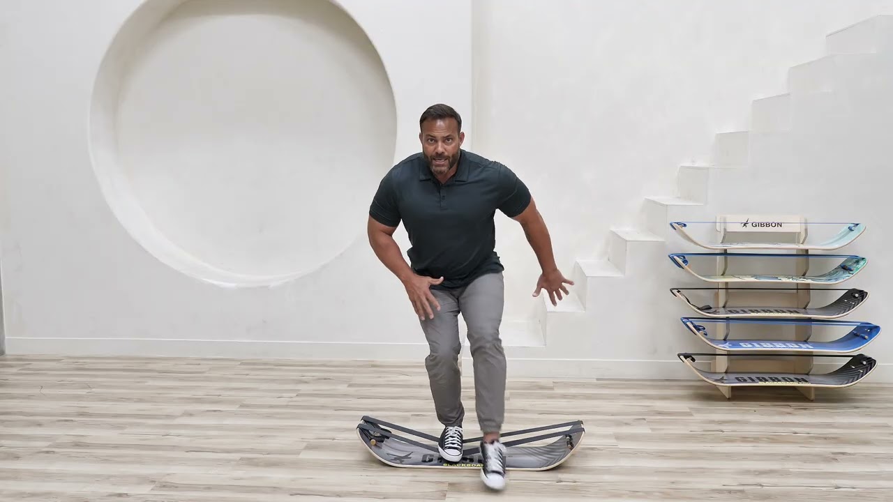SlackBoard Double Line Exercise Ideas