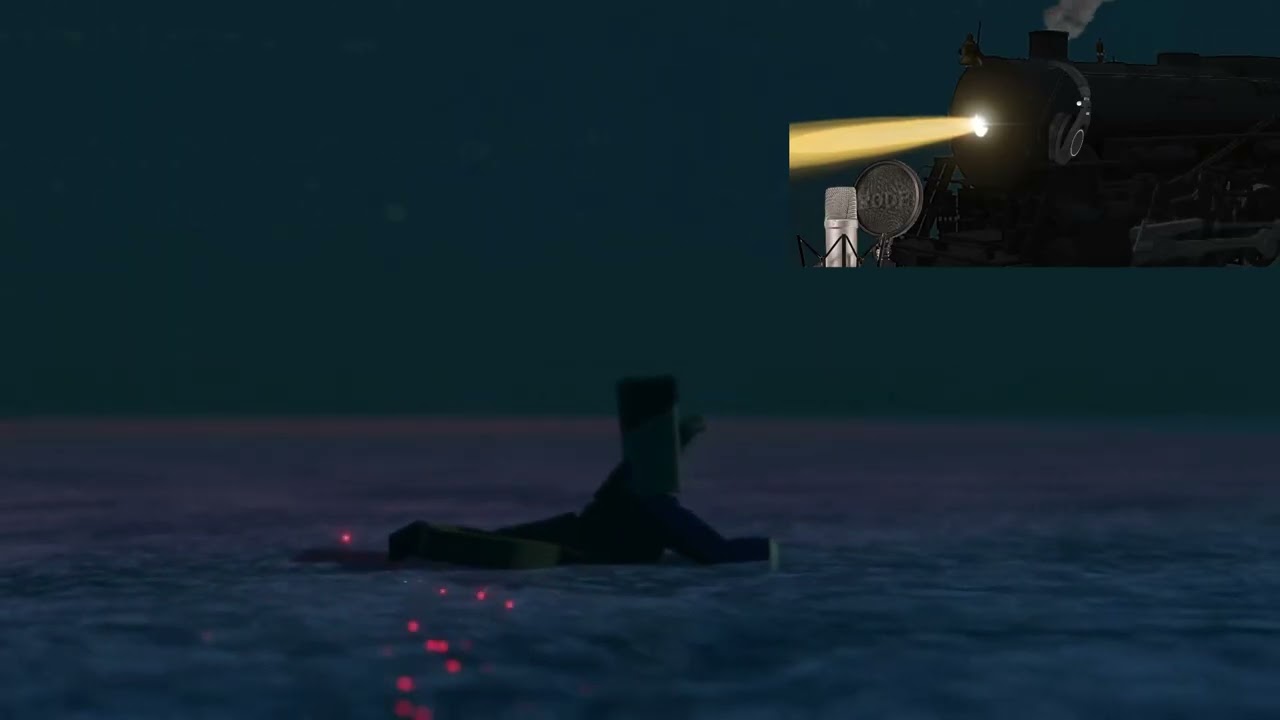 The Polar Express Reacts to The Polar Express Downgraded (It creeped him out)