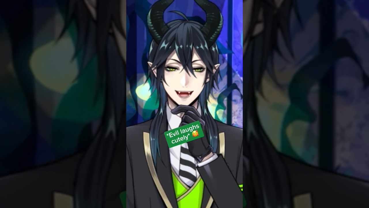 Malleus flirting for 40 seconds 