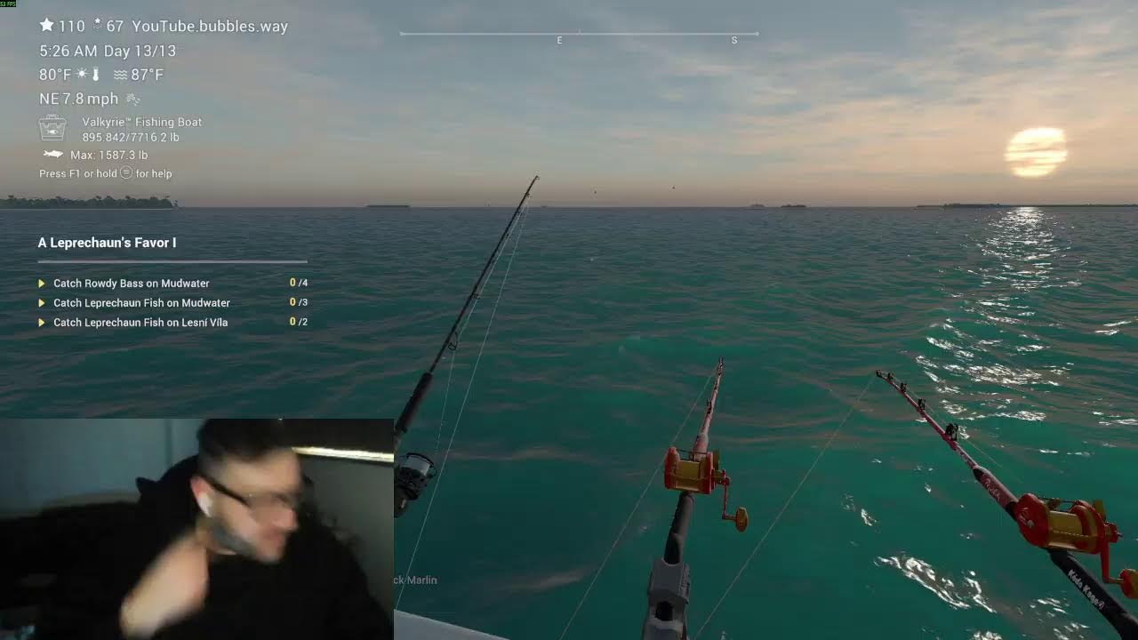 Fishing planet millions fast