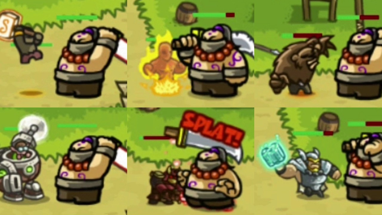 Can ANY Legend Fell Pillager?