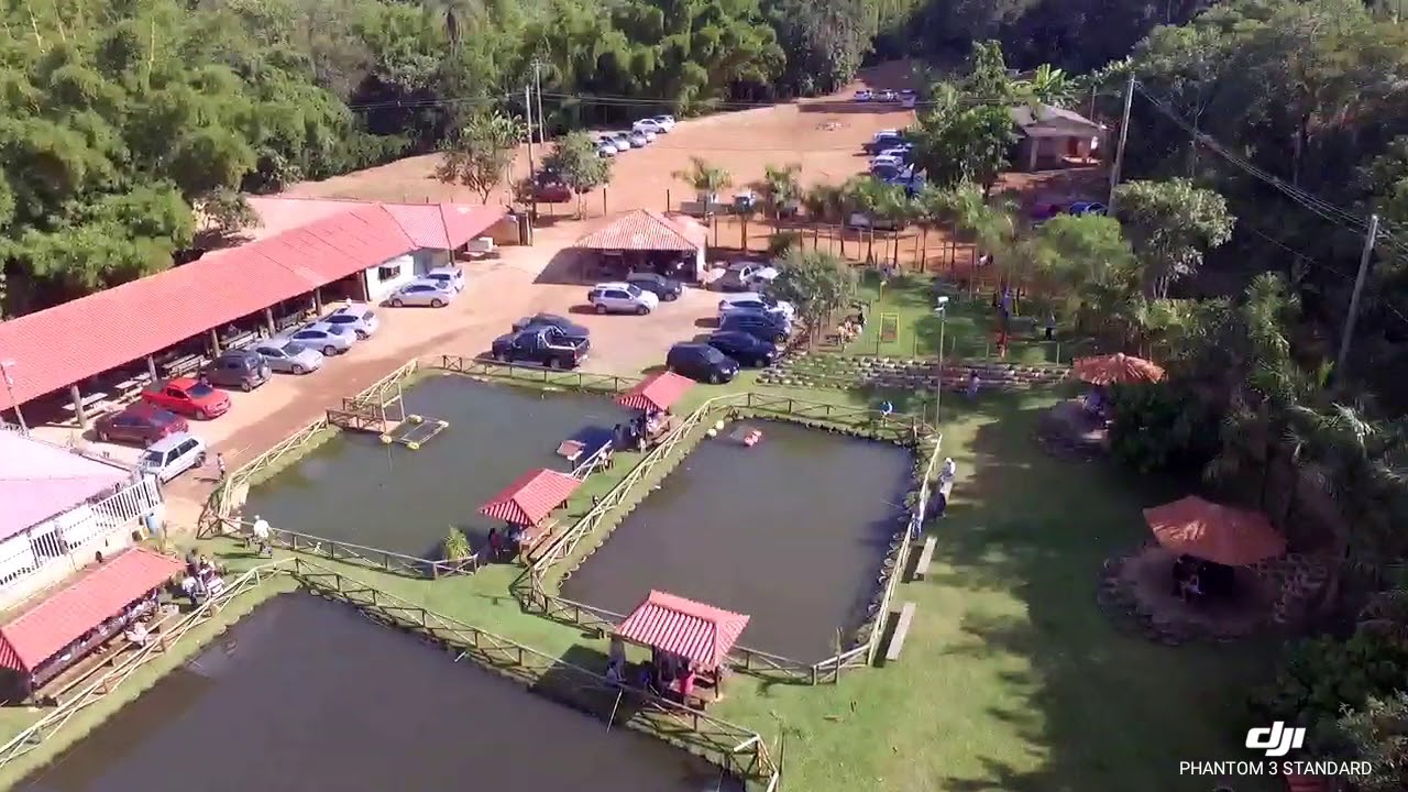Pesque Pague do Agenor
