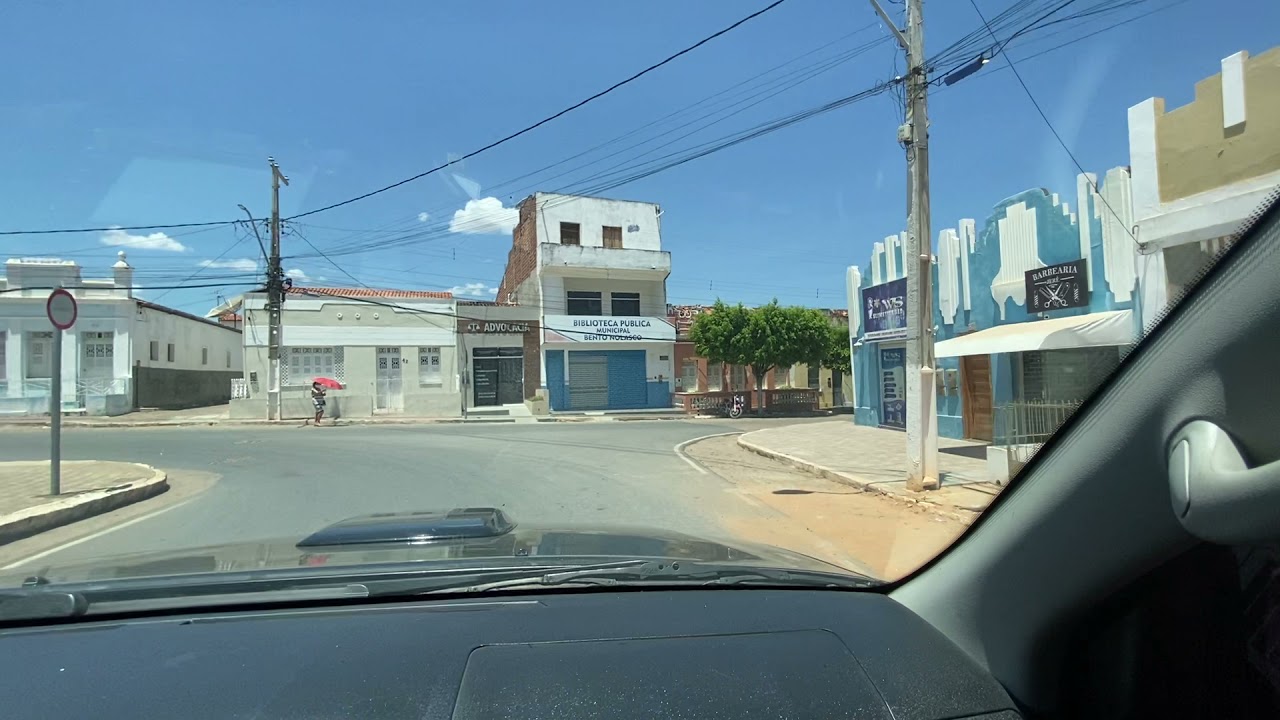 Conhecendo Jeremoabo - Bahia