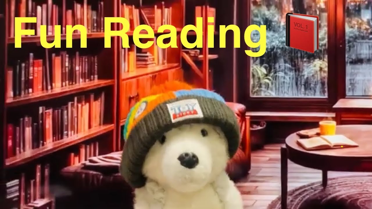 Reading Books 📚 Fun Facts and Kids Joke 📕 3000 YEARS AGO! No Way 😮 