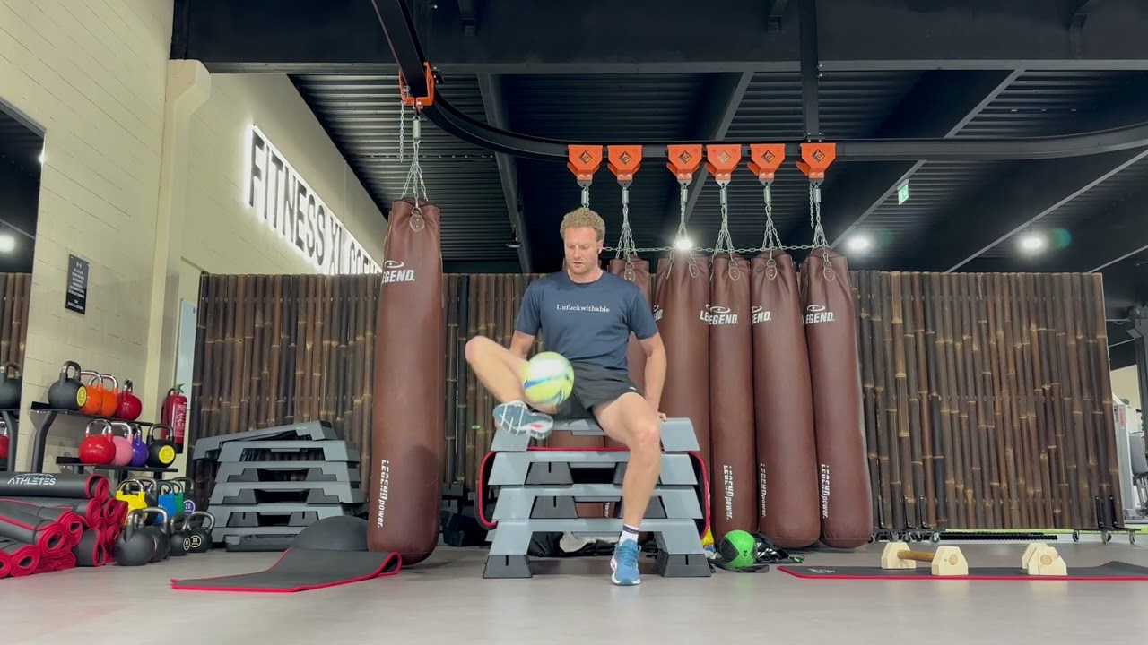 Active rest ball