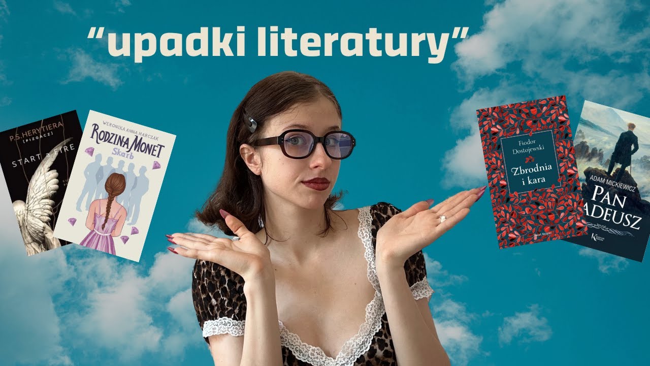 RÓŻNE TWARZE BOOKTOKA