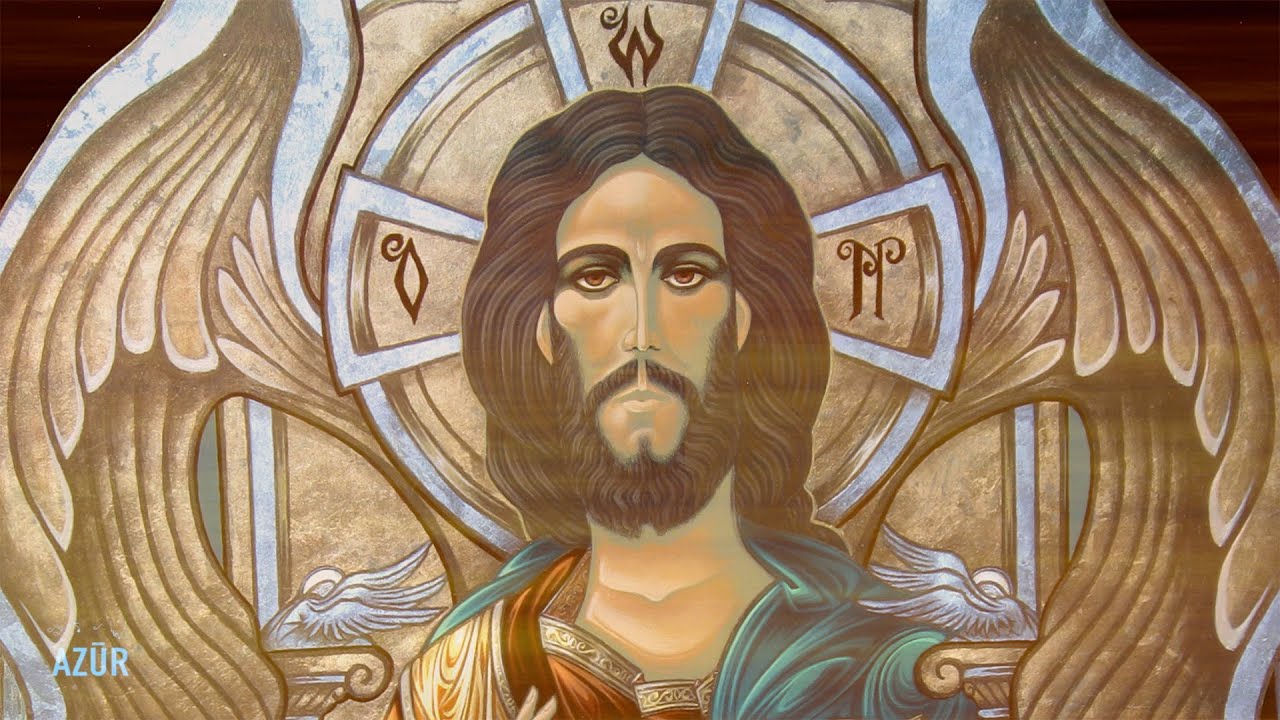 Иисус Христос исцеляет во сне | 528 Гц + дельта-волны