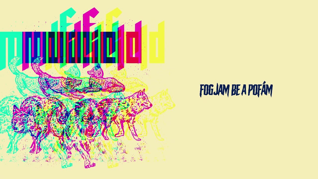 MUDFIELD - Állat Vagyok (Official Lyric Video)