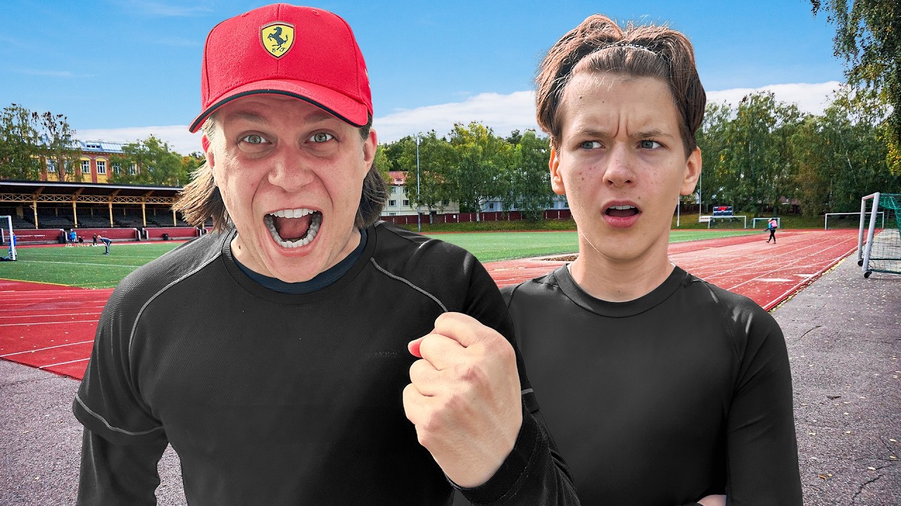 Lähtötasotestit ft. Leevi Ikävalko