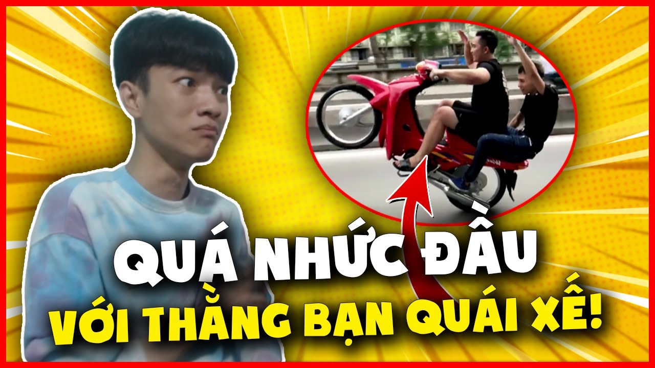 (TALKSHOW) HIẾU LEBLANC KỂ VỀ QUÁ KHỨ SIÊU HỀ CÙNG THẰNG BẠN 