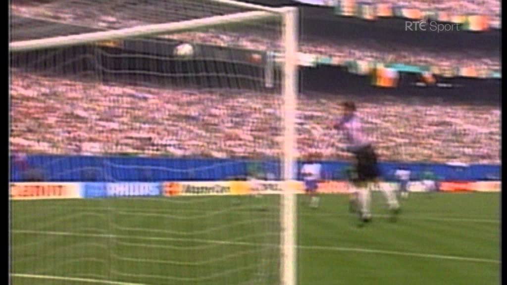 Ireland 1-0 Italy at USA 94 | Soccer Republic