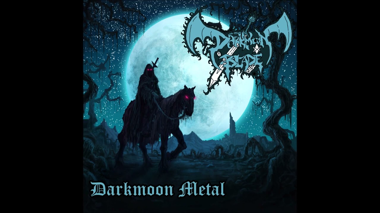 Darkmoon Blade - 'Darkmoon Metal' (EP 2022)