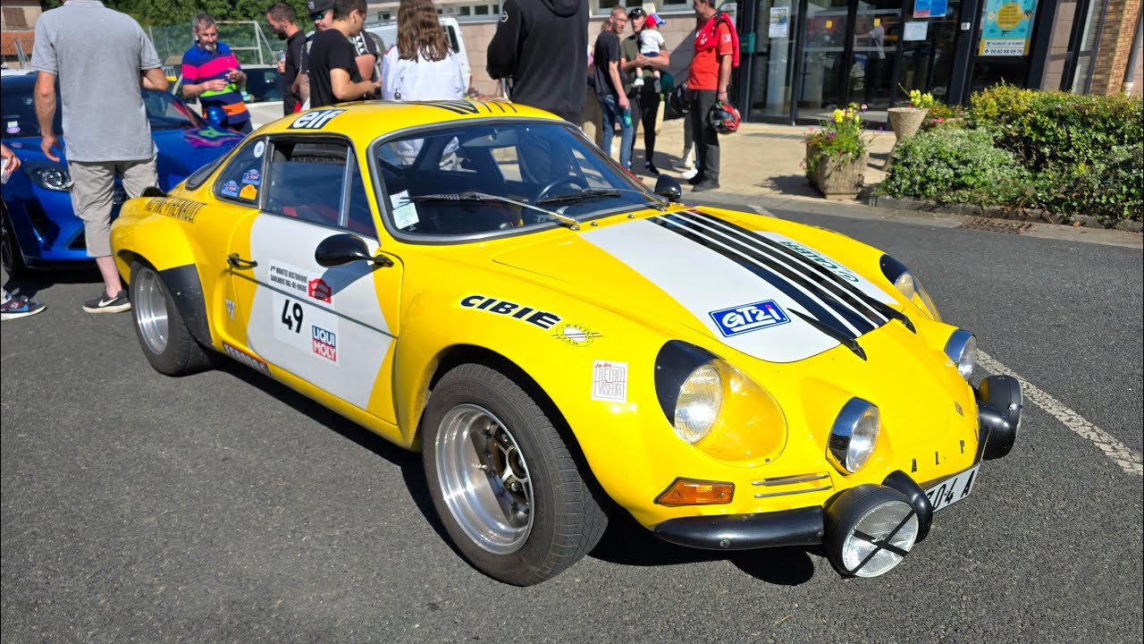 Val-de-Bride Alpine A110 