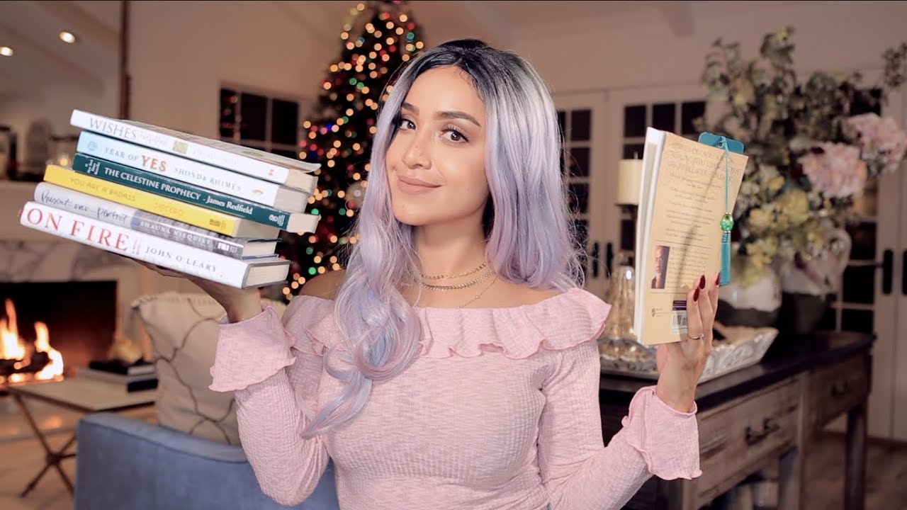 Books I Read in 2017 + What I'm Currently Reading