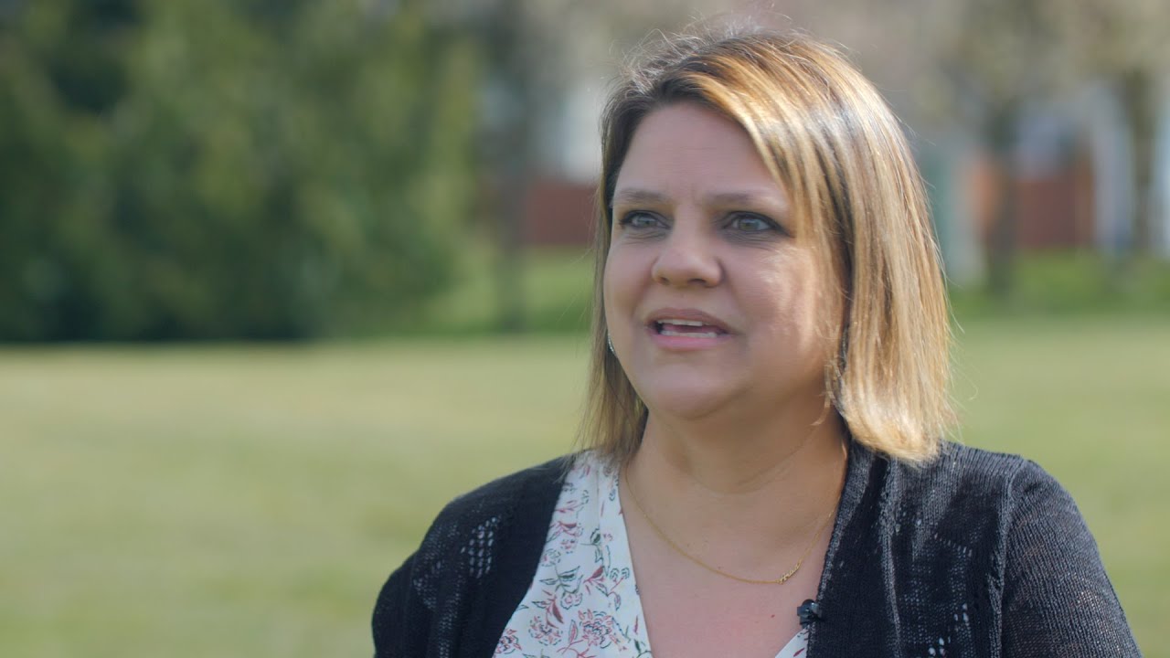 Bone Cancer Patient: Crystal's Story