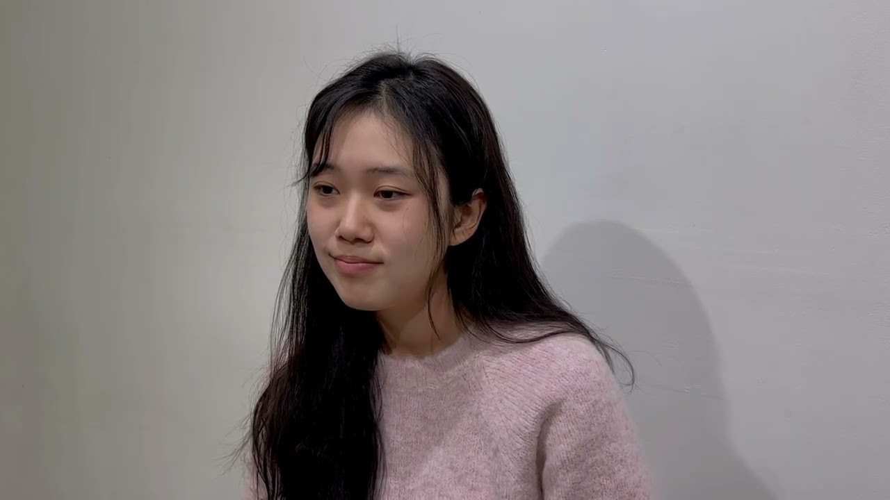 최윤서 자유연기 _ 업타운걸즈