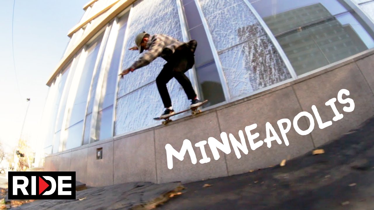 Familia & Crew Skating Minneapolis