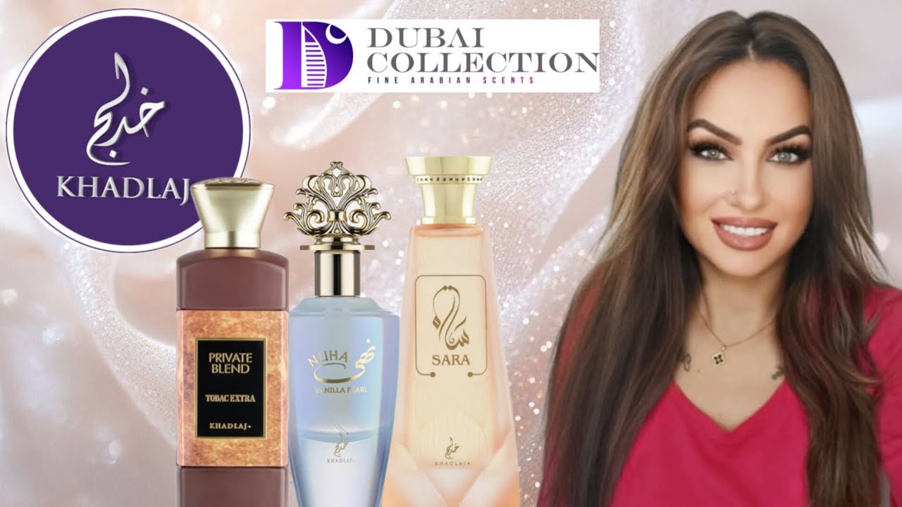 Unboxing Khadlaj | Dubai Collection | 10 parfumuri noi 💥