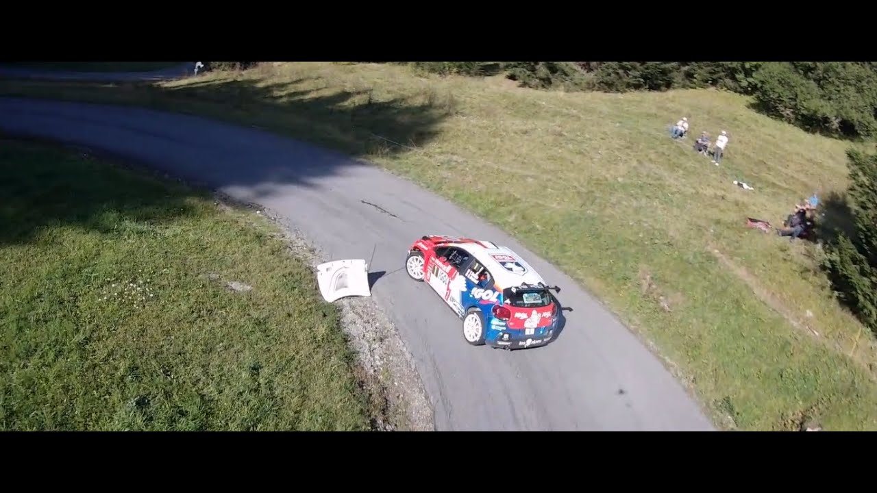 Rallye Mont Blanc 2025