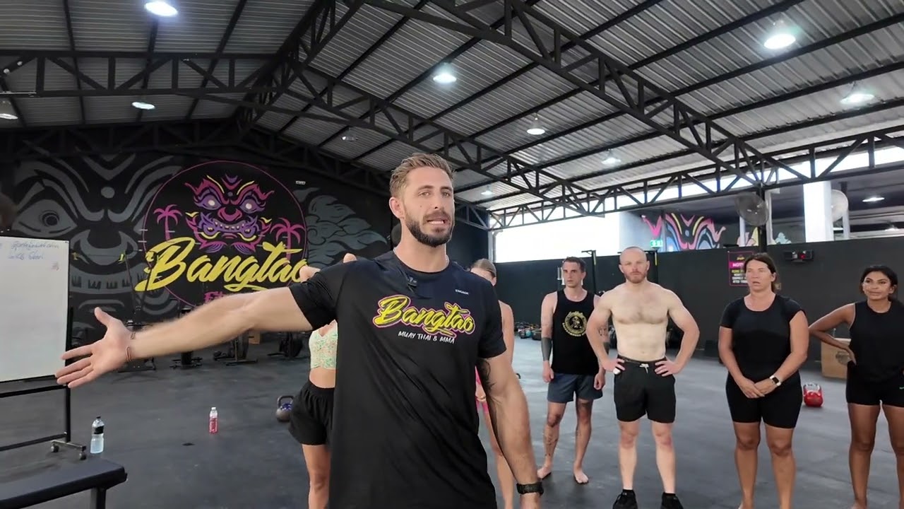 Single Strength | Bulgarian Split Squats & Heavy Low Swings | Kettlebells and Conditioning Asia