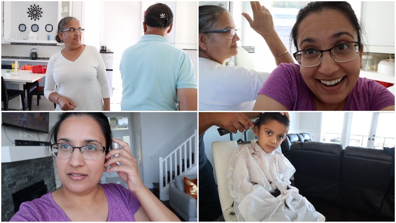 Dad was angry today, Funny thappad from my Mom, and I took over my parents house