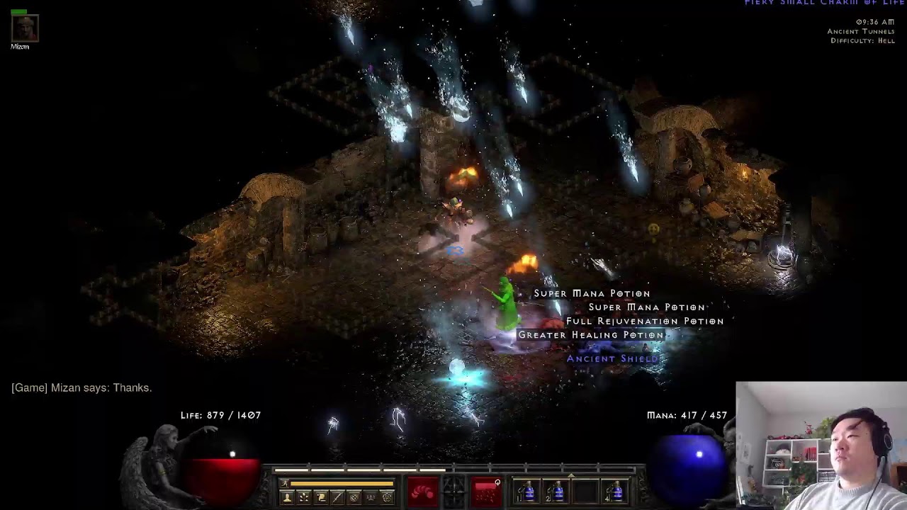 Diablo II - Day 10.1