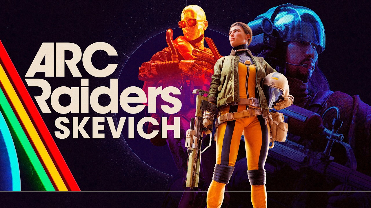 ARC Raiders [14 Mar 2026]