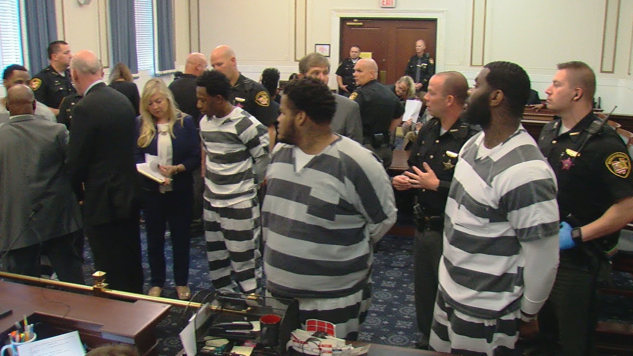 6 people accused in Northside homicide allegedly involving "paid assassin" appear in court