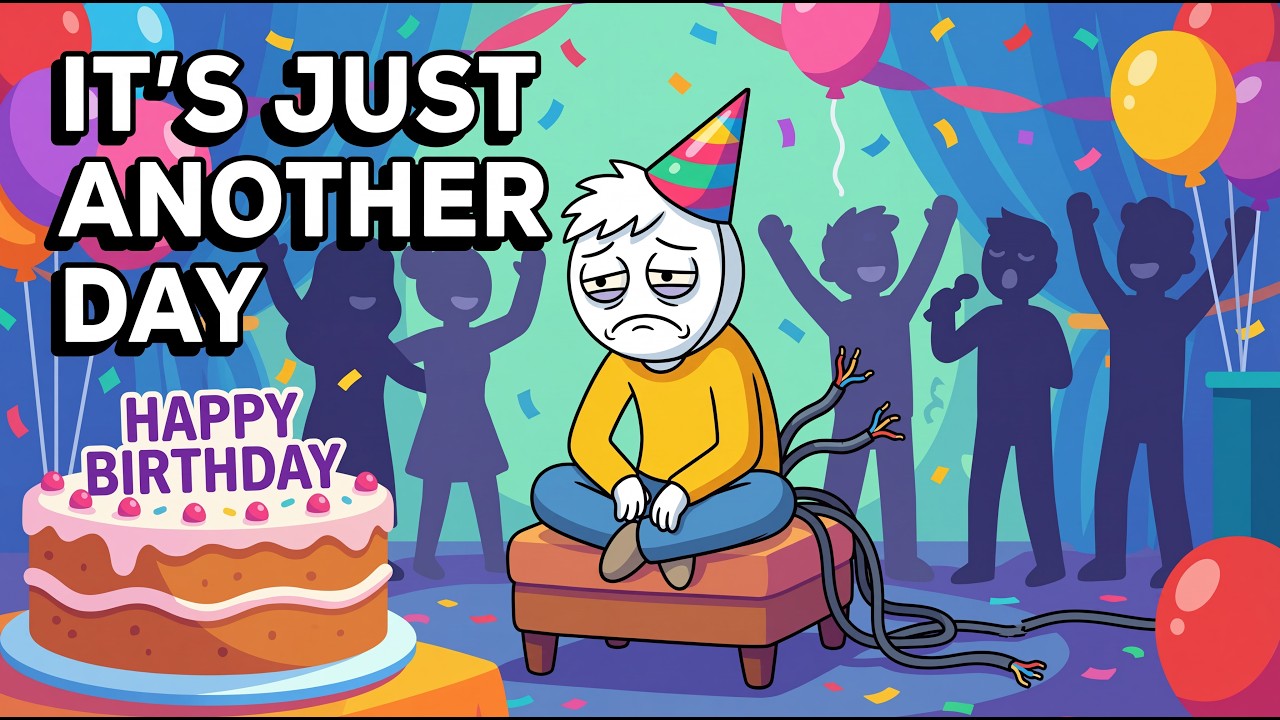 Почему вы перестали заботиться о своем дне рождения? | психология | психическое здоровье | Психол...