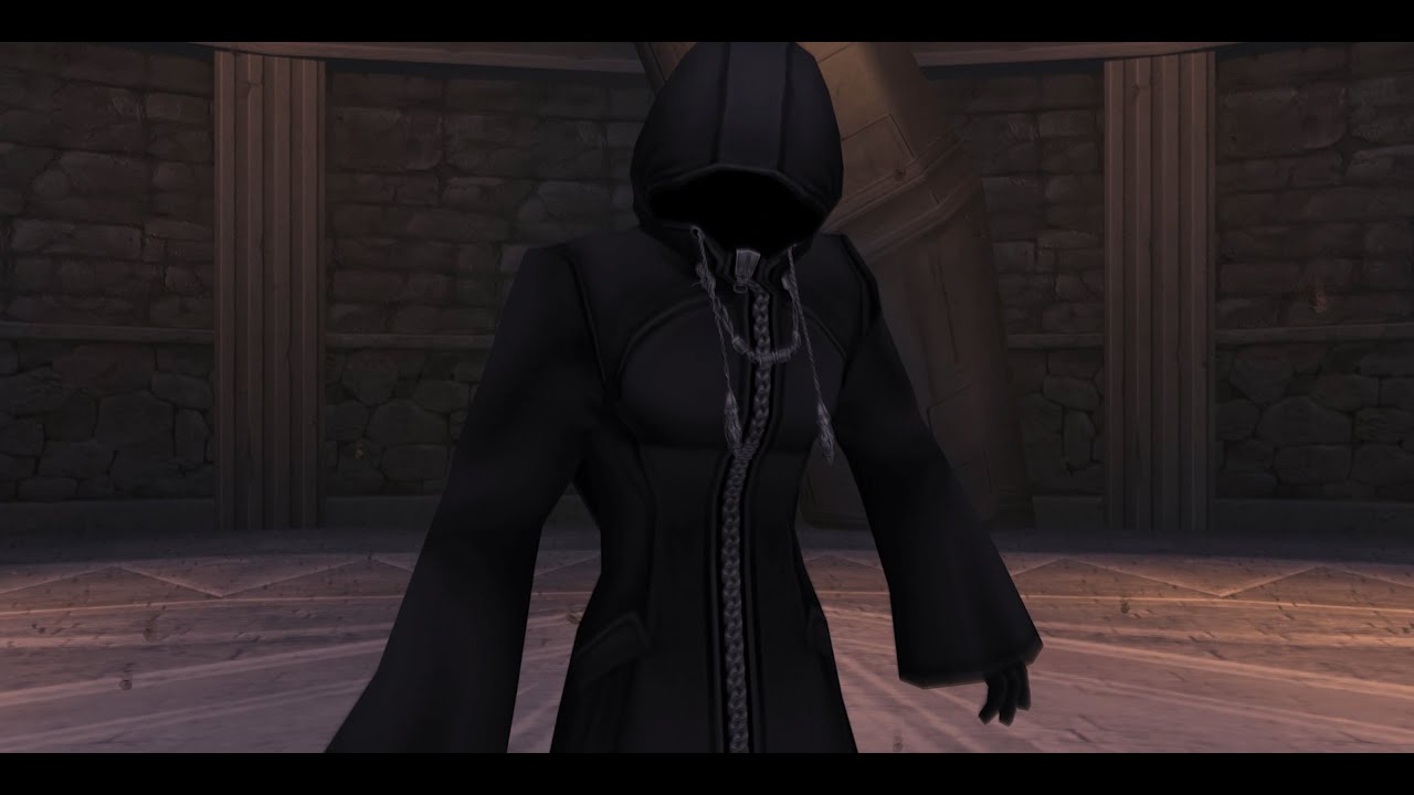 [KH1FM - Proud (Lv90)] The Unknown Man Boss Fight - PC