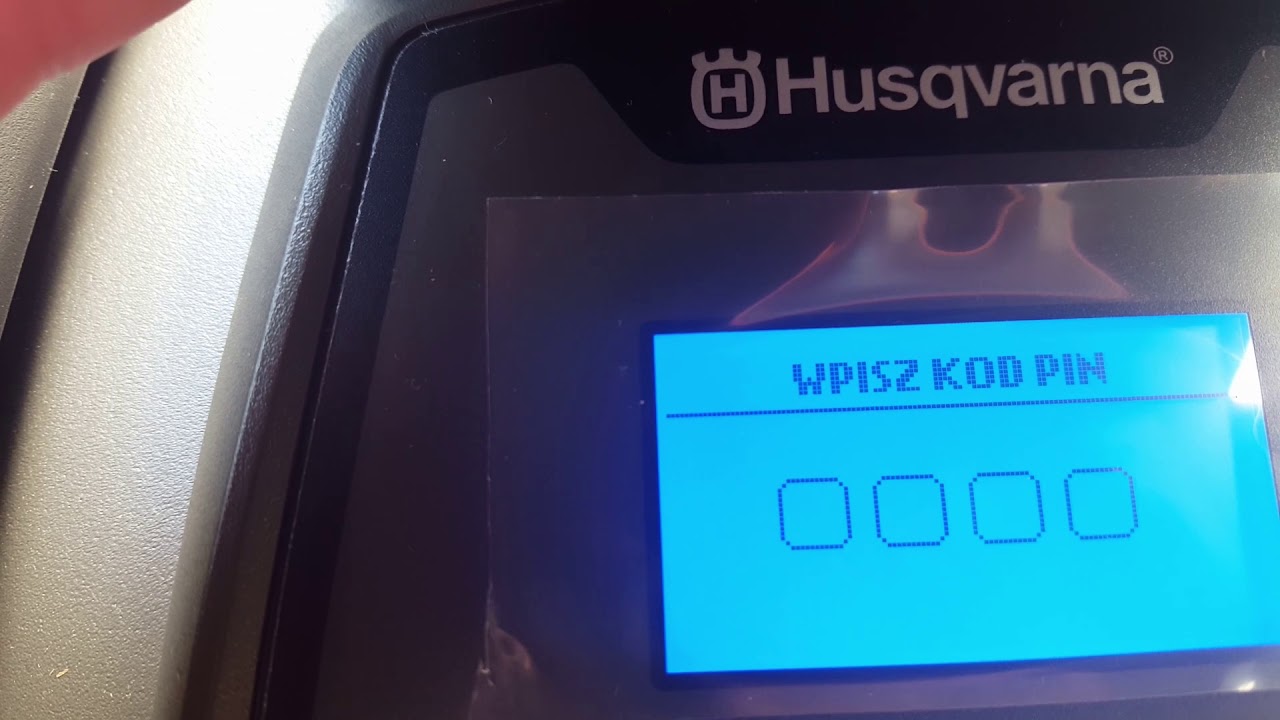 Automower Husqvarna model 310