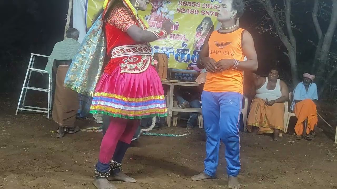 🌿தசரதன் வேடத்தில் அற்புத குரலில்.(9965173233.9159431447)