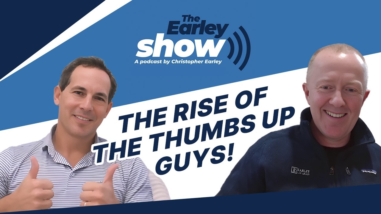 Brandon Dawson Ditched His Boring Law Firm Name & Started Signing 200 Cases Monthly